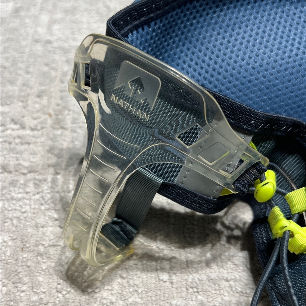 Nathan Trail Mix Plus Hydration Belt - Picture 7 of 7